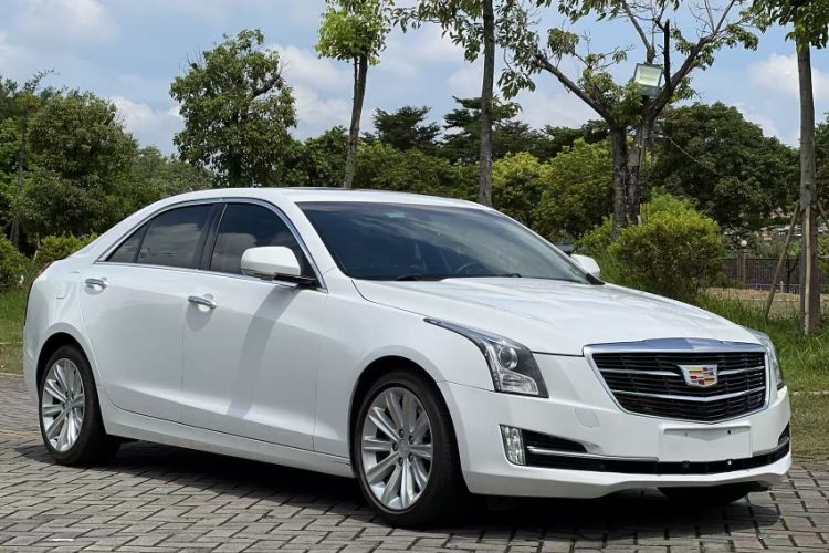 Used Cadillac ATS-L 2016 28T Tech Edition