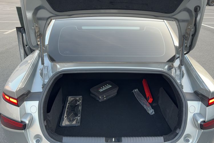 Used XPeng P7 2022 670E+