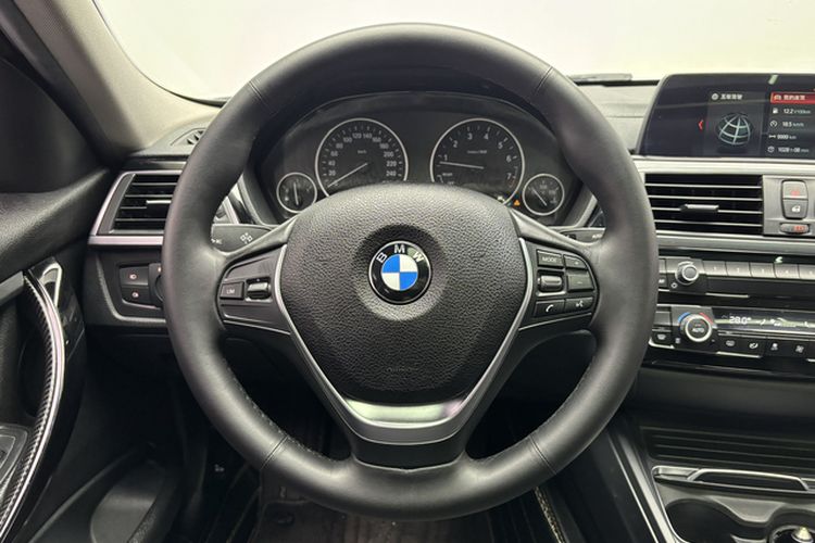 Used BMW 3 Series 2018 320Li Fashion Model