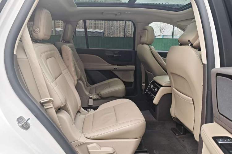 Used Lincoln Aviator 2020 3.0T V6 Four-Wheel Drive Premium Edition