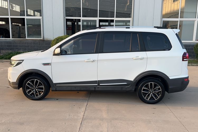 Used SWM X3 2020 1.5L Manual Value Edition 7 Seats
