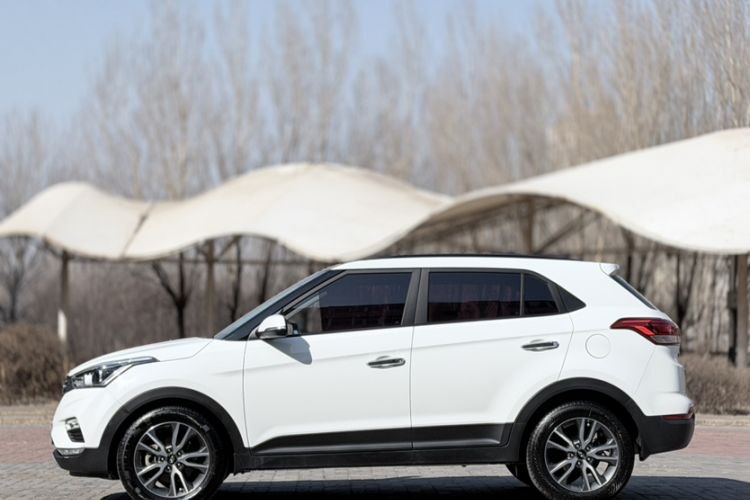 Used Hyundai ix25 2017 1.4T Automatic Smart Version