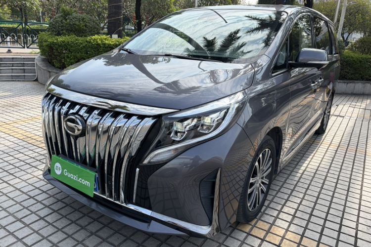 Used GAC Trumpchi M8 2021 Lingxiu Series 390T Flagship Edition