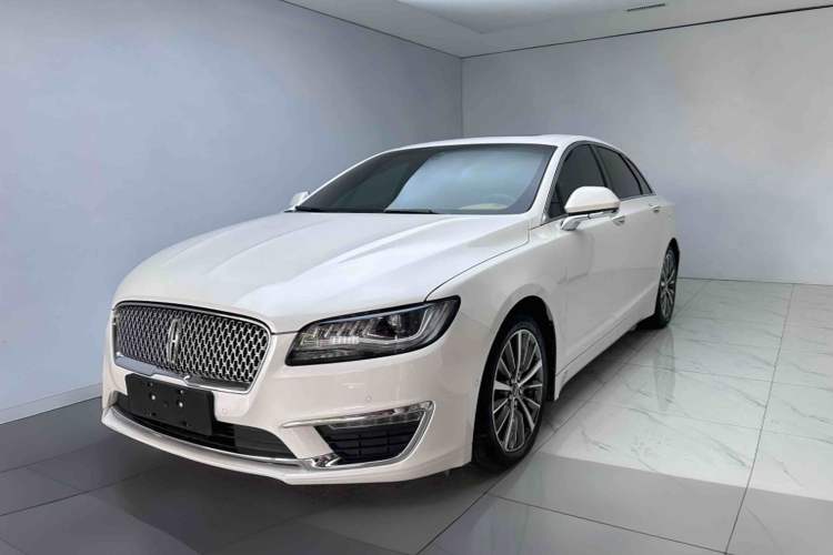 Used Lincoln MKZ 2019 2.0T Luxury Edition China VI Standard
