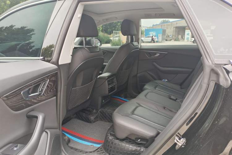 Used Audi Q8 2022 55 TFSI Luxury Dynamic Edition