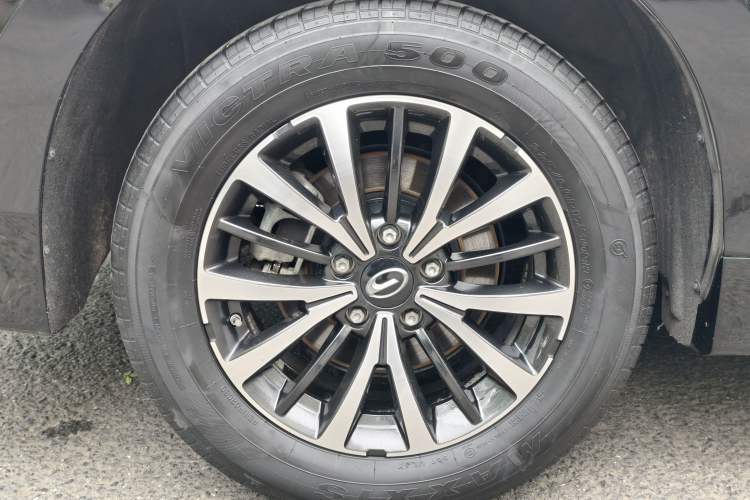 Used GAC Trumpchi M8 2023 Lingxiu Series 390T Luxury Edition Exterior 7