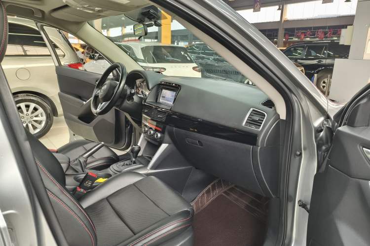 Used Mazda CX-5 2013 2.0L Automatic 4x4 Elite Version
