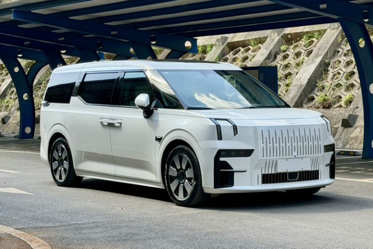 Used Zeekr 009 2022 WE Edition Exterior 6