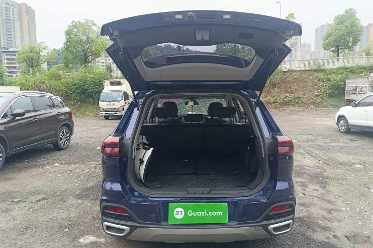 Used Chery Tiggo 8 2019 1.5 TCI Manual Elite Model