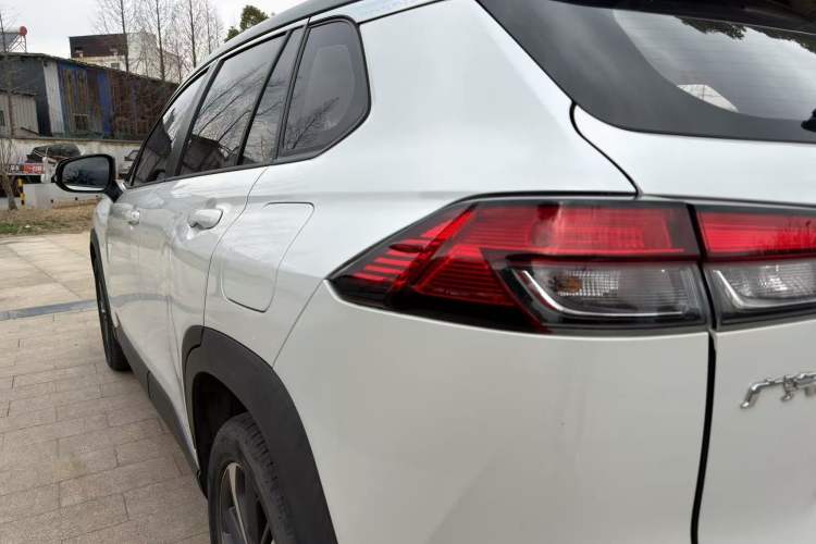 Used Toyota FRONTLANDER 2022 2.0L CVT Luxury PLUS Edition