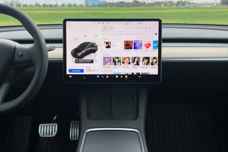 Used Tesla Model Y 2021 Performance High-Performance All-Wheel-Drive Version