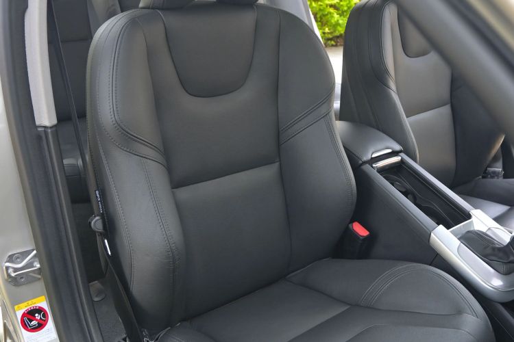 Used Volvo S60 2017 S60L T5 Intelligent Drive Edition Interior 7