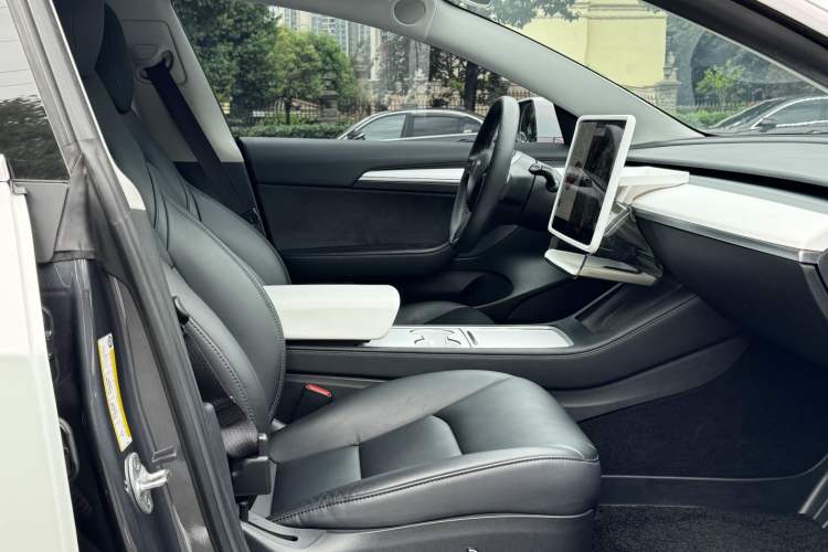 Used Tesla Model 3 2021 Revised Version Standard Range Rear-Wheel Drive Upgraded Edition 3D1