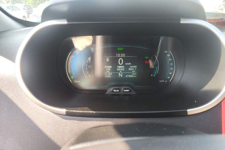 Used Chery New Energy Little Ant 2021 150 000 Yuan Ant Fan Edition Ant Trend Version Lithium Iron Phosphate