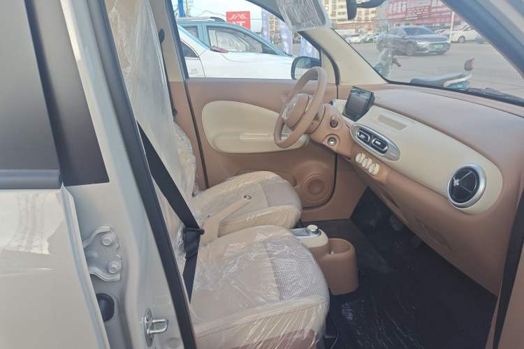 Used Wuling Hongguang MINIEV 2025 Four-Door Version Advanced Edition