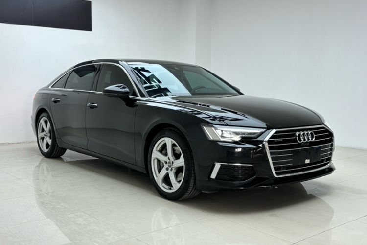 Used Audi A6L 2019 45 TFSI quattro Prestige Elegant Edition