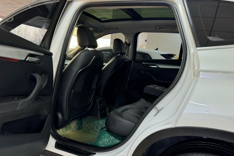 Used BMW X1 2019 sDrive20Li Leading Model