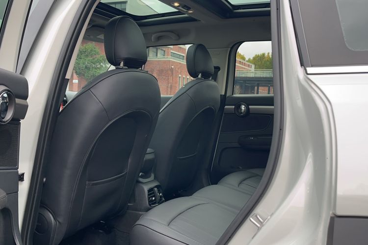 Used MINI Countryman 2020 2.0T COOPER S ALL4 Polar Edition