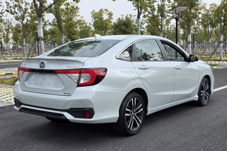 Used Honda Envix 2022 Lingpai Hybrid 1.5L Jingyao Edition