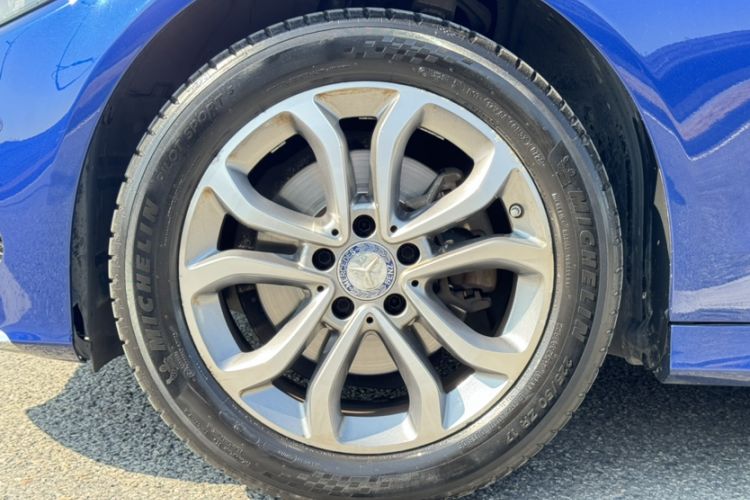 Used Mercedes-Benz C-Class 2015 Revised C 200 L Sport Edition