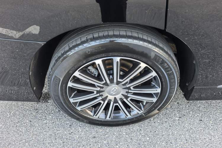 Used GAC Trumpchi M8 2021 Lingxiu Series 390T Ultimate Edition
