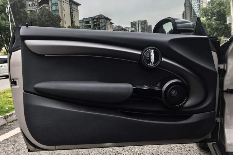 Used MINI MINI 2022 2.0T COOPER S Classic Edition
