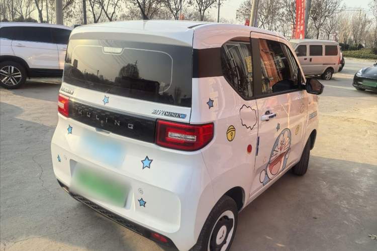 Used Wuling Hongguang MINIEV 2022 Enjoy Edition Lithium Iron Phosphate