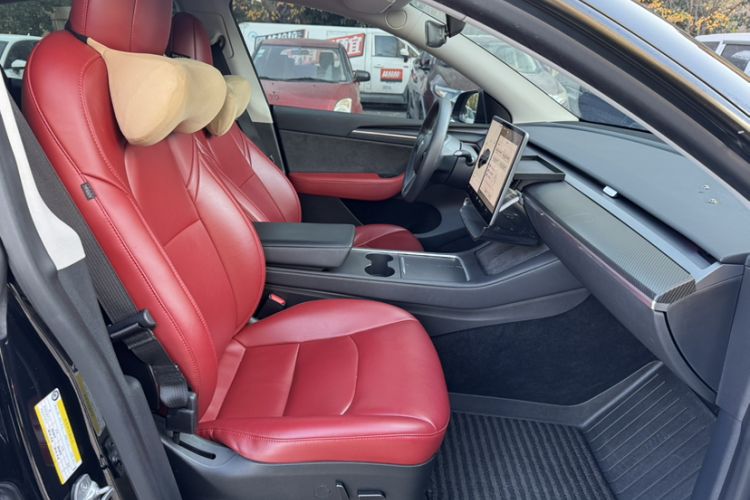 Used Tesla Model Y 2021 Standard Range Rear-Wheel Drive Version