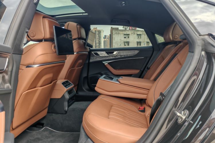 Used Audi A7L 2024 55 TFSI quattro Flagship Model Interior 6