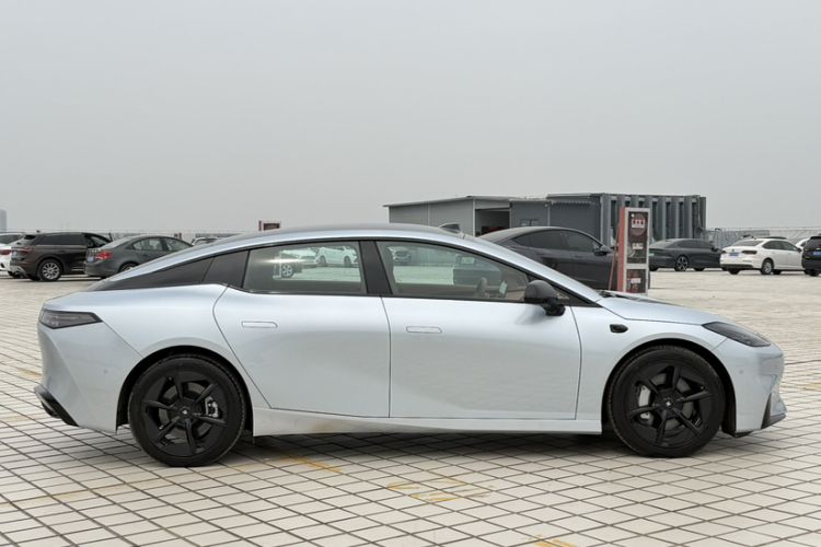 Used Hyptec GT 2024 630 LiDAR Version