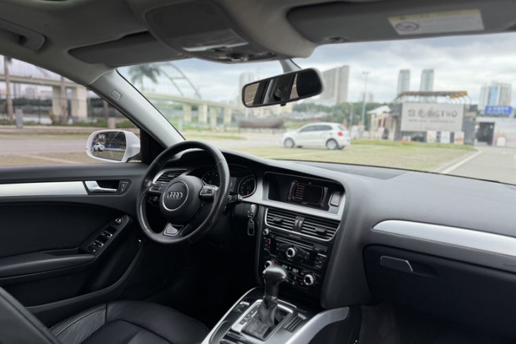 Used Audi A4L 2015 35 TFSI Millionth Anniversary Intelligent Edition