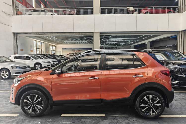 Used Kia kx1 Stonic 2019 1.4L Automatic Fun Edition China VI
