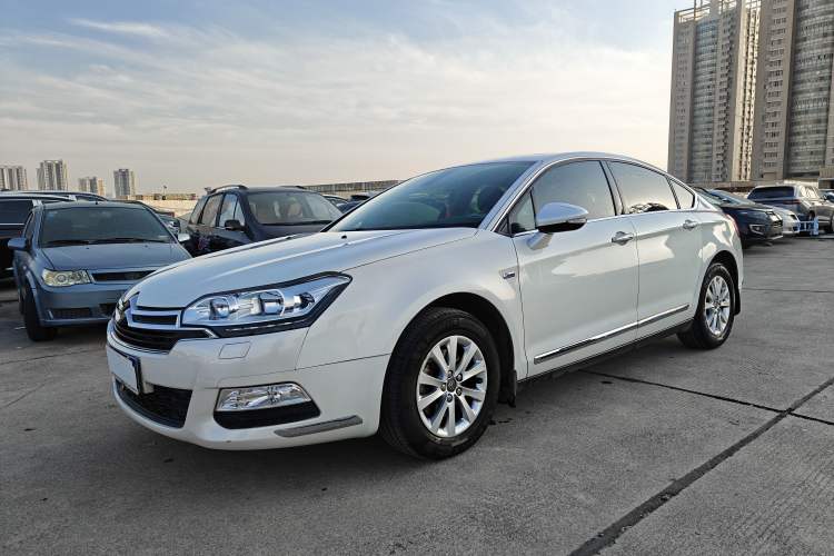 Used Citroen C5 2016 1.6T Automatic Luxury Model