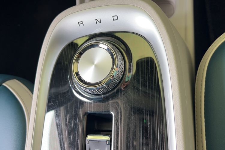 Used ORA Good Cat 2021 400km Standard Range Venus Edition Lithium-Ion Battery
