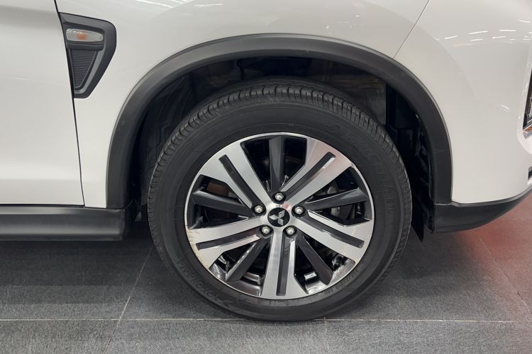 Used Mitsubishi ASX 2020 2.0L CVT Smart Edition Exterior 3