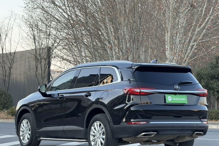 Used Buick Enclave 2020 28T Two-Wheel Drive Zhanqi Version
