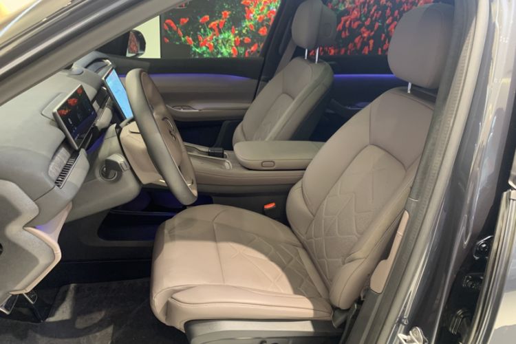 Used Nio ES7 2022 100 kWh