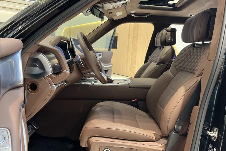 Used Tank 700 New Energy 2024 Hi4-T Extreme Edition Interior 4