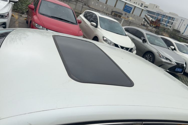 Used Peugeot 408 2015 1.2T Automatic Luxury Edition Roof