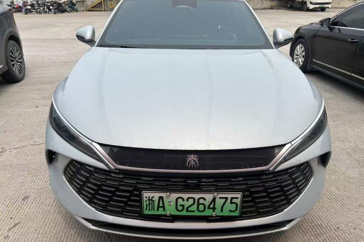 Used BYD Qin L 2024 DM-i 120KM Beyond Model Exterior 3