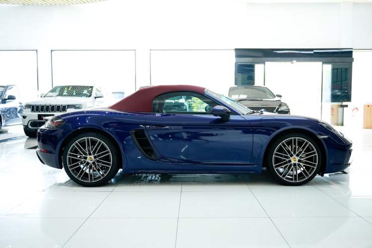 Used Porsche 718 2020 Boxster 2.0T