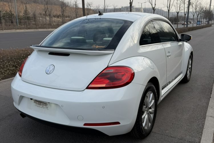 Used Volkswagen Beetle 2015 180TSI model
