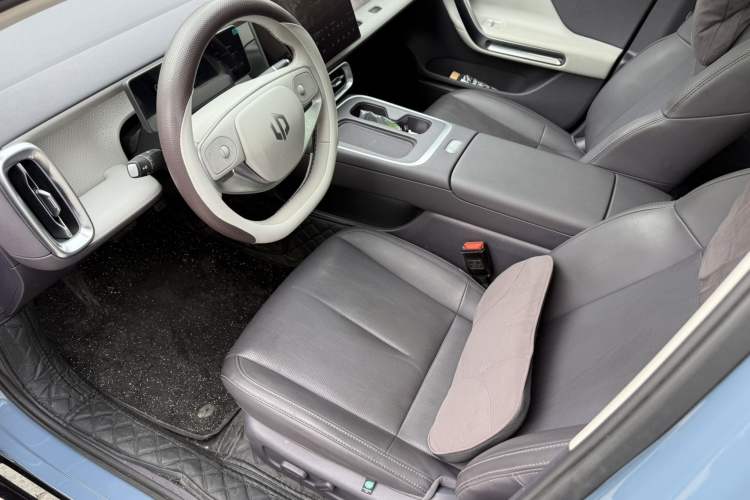 Used Leapmotor B01 2025 650 LiDAR Edition Interior 2