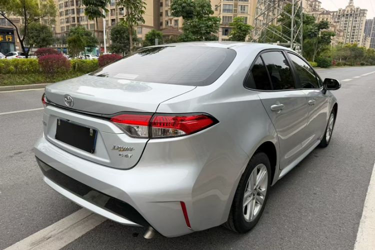 Used Toyota Levin 2021 185T CVT Luxury Edition Exterior 6