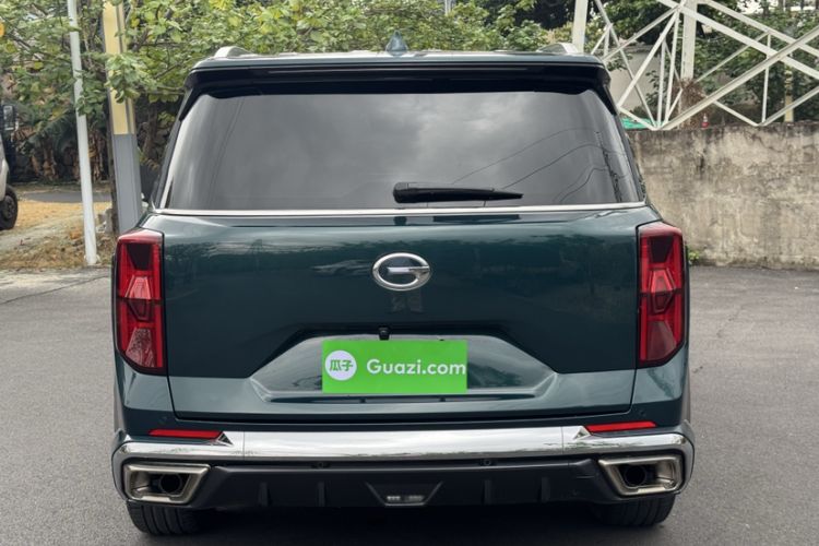 Used GAC Trumpchi GS8 2022 Double-Energy Series 2.0TM Two-Wheel Drive Prestige Edition (6 Seats)
