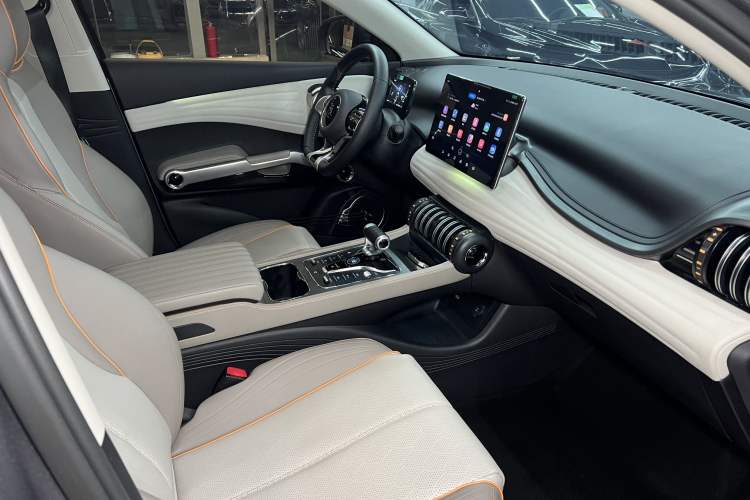 Used BYD Yuan PLUS 2024 Honor Edition 510KM Leading Model