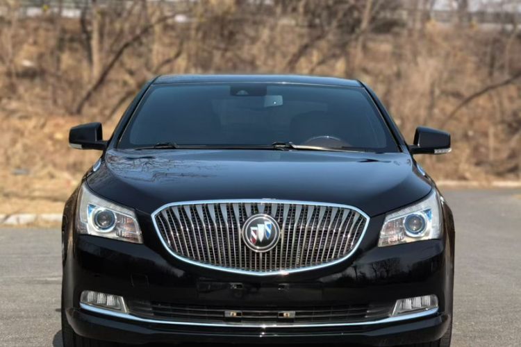 Used Buick LaCrosse 2013 2.0T SIDI Smart Luxury Flagship Edition
