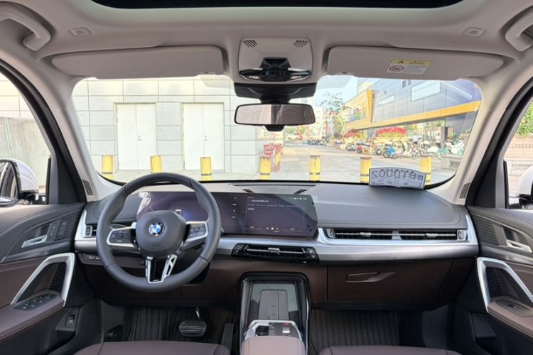 Used BMW X1 2025 Model sDrive25Li M Sport Package
