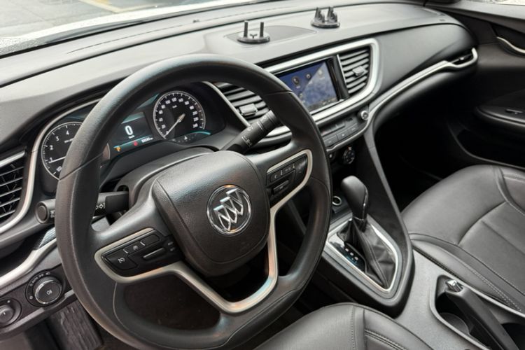 Used Buick GT 2021 Revised Version 1.3T Automatic Mild Hybrid Elite Edition