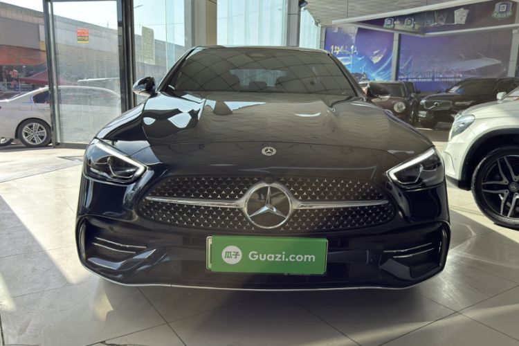 Used Mercedes-Benz C-Class New Energy 2024 C 350 eL